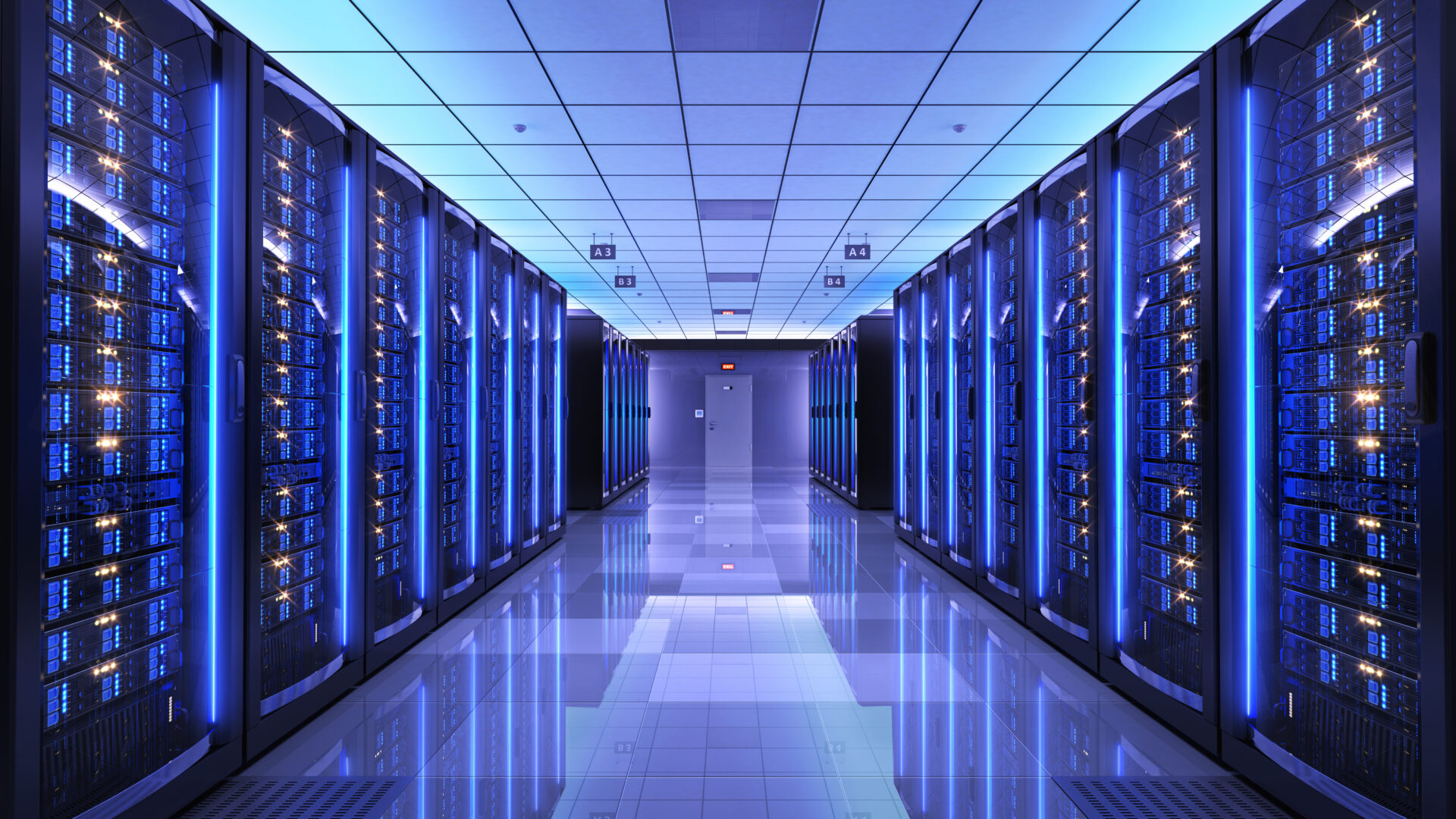 Data Centre Solutions