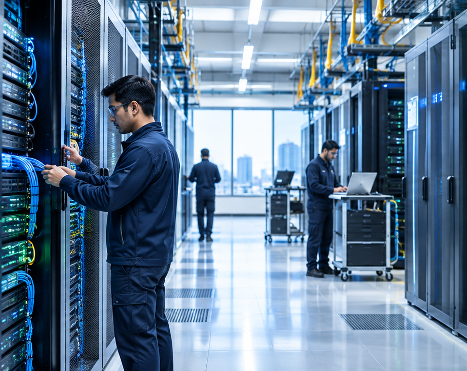 Enterprise Technology & Infrastructure