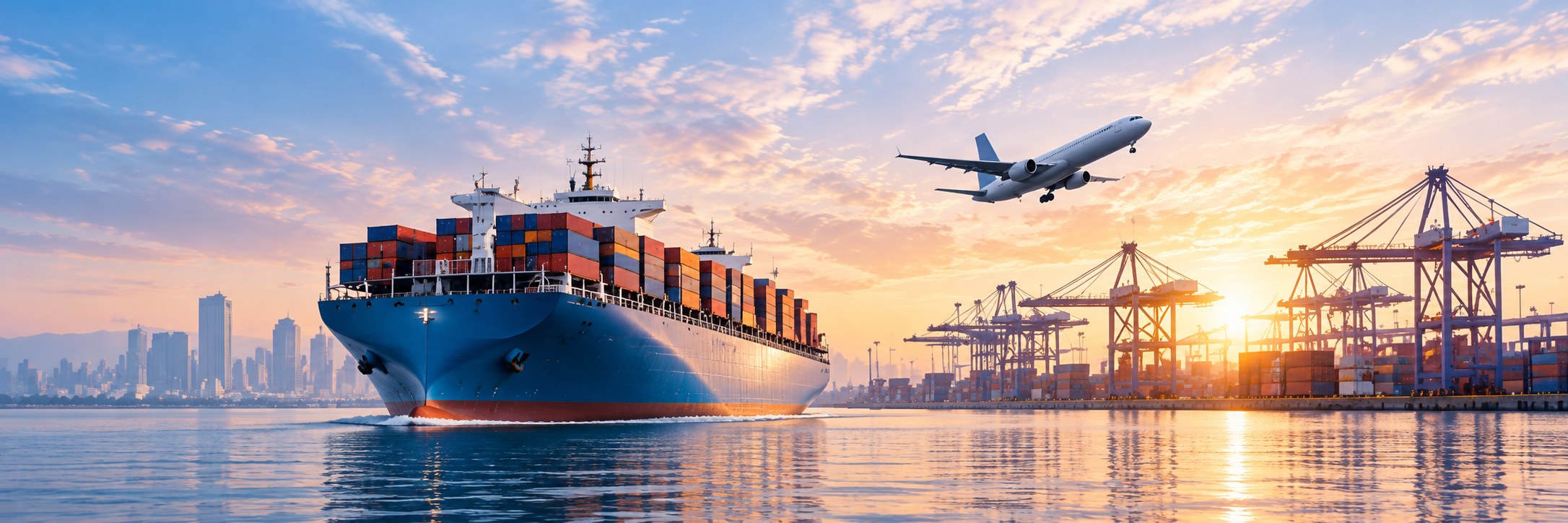 Global Logistics Support