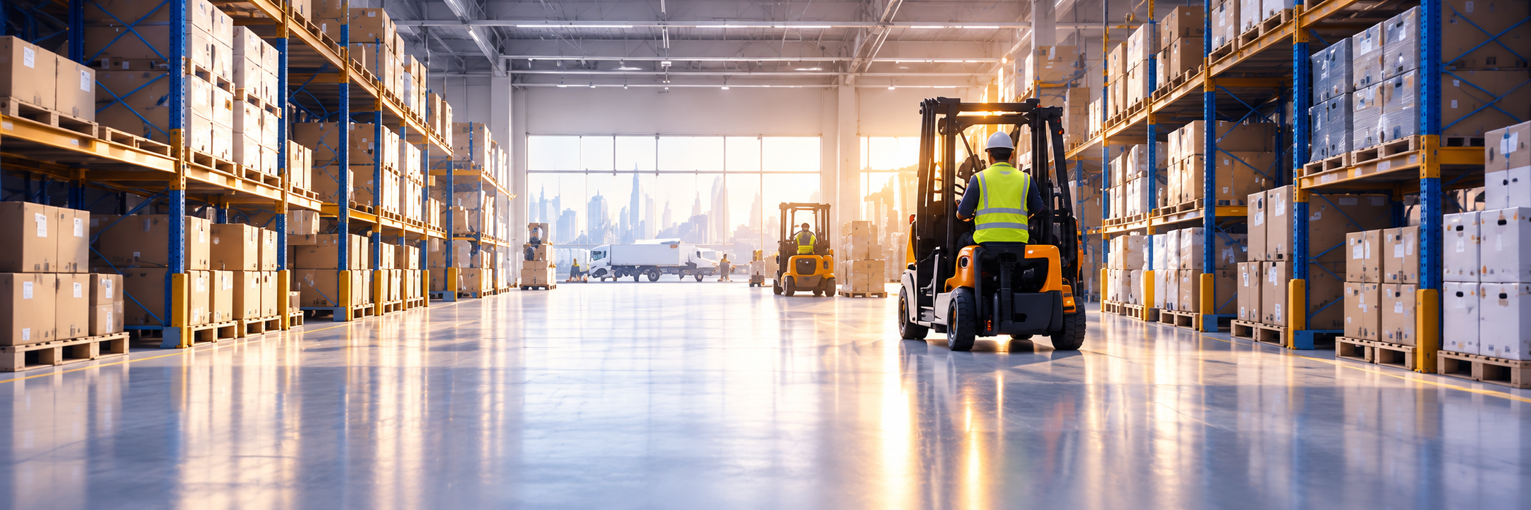 Warehousing & Fulfilment
